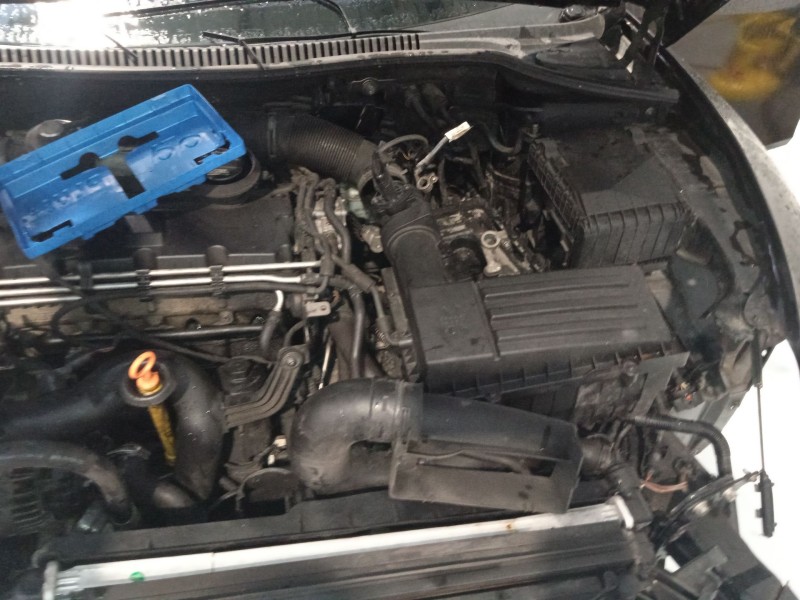 seat leon (1p1) del año 2008