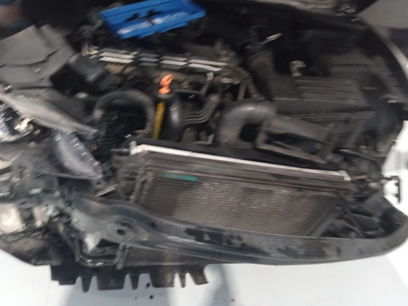 seat leon (1p1) del año 2008