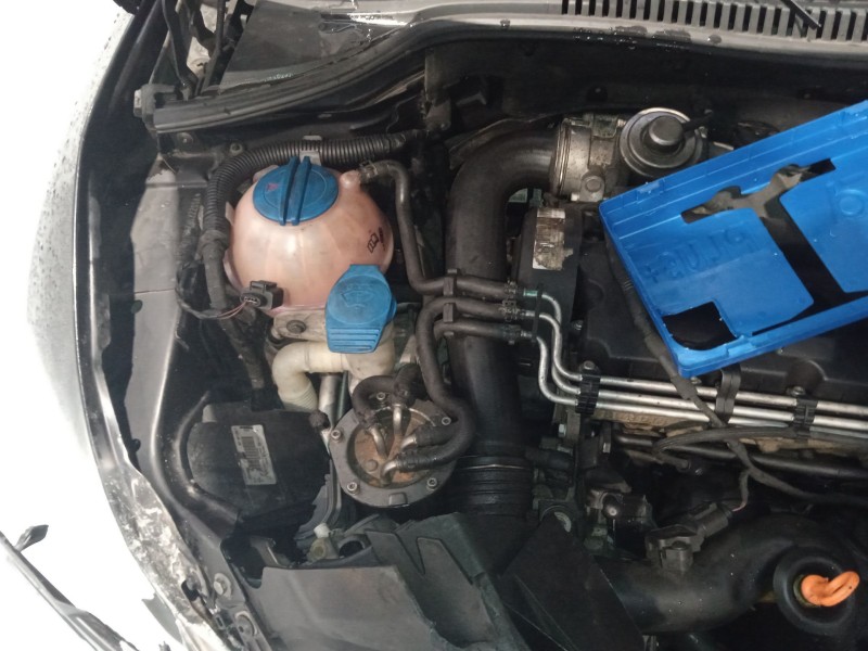 seat leon (1p1) del año 2008