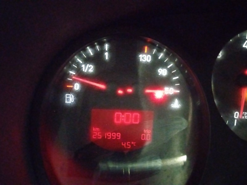 seat leon (1p1) del año 2008