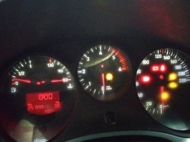 seat leon (1p1) del año 2008