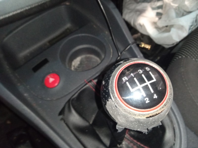 seat leon (1p1) del año 2008