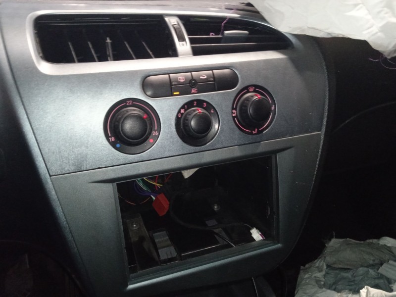 seat leon (1p1) del año 2008