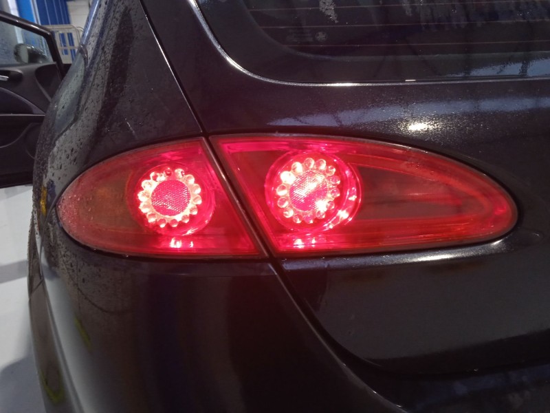 seat leon (1p1) del año 2008