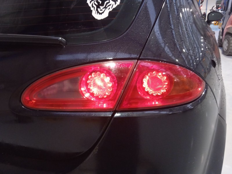 seat leon (1p1) del año 2008