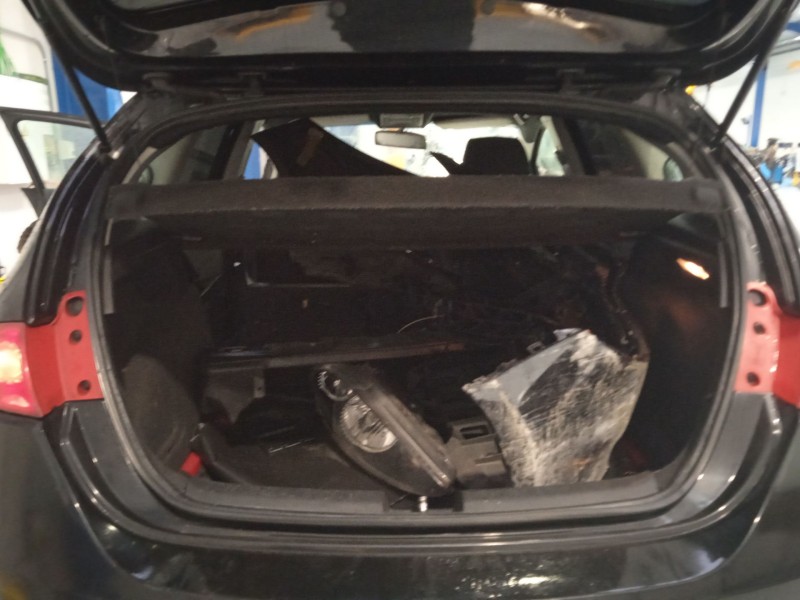 seat leon (1p1) del año 2008