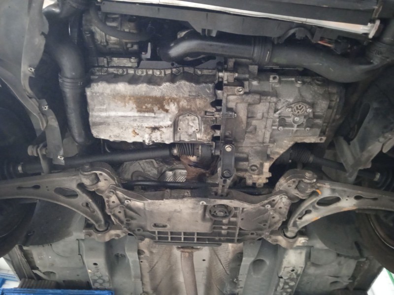 seat leon (1p1) del año 2008