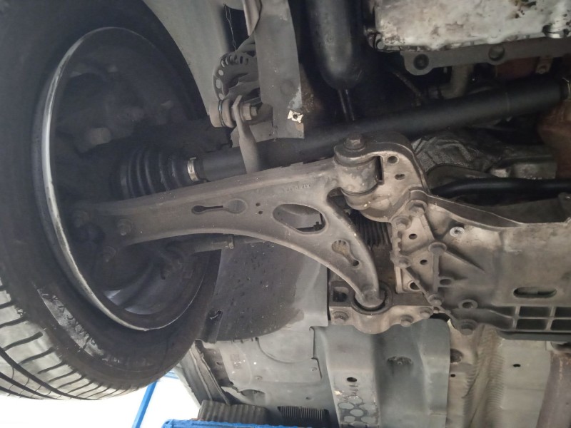 seat leon (1p1) del año 2008