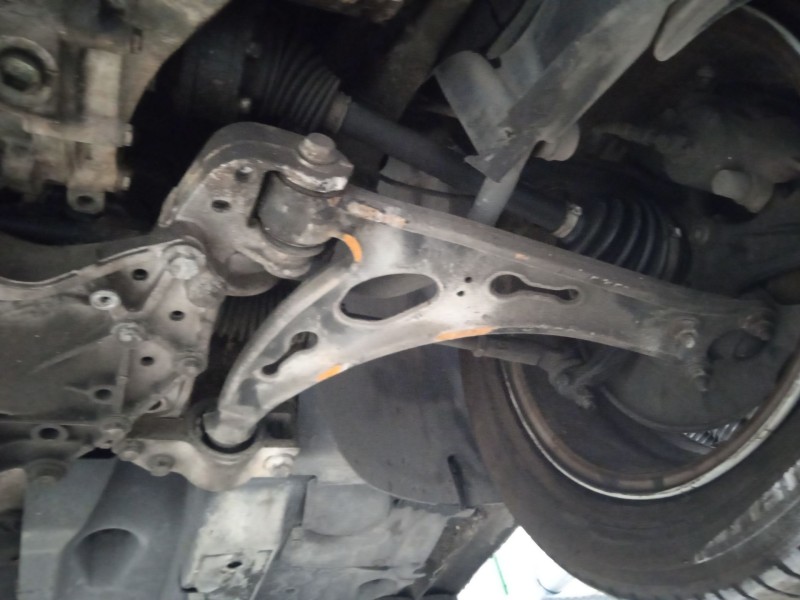 seat leon (1p1) del año 2008