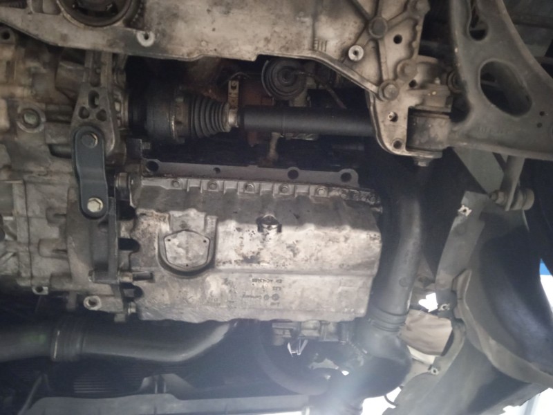 seat leon (1p1) del año 2008