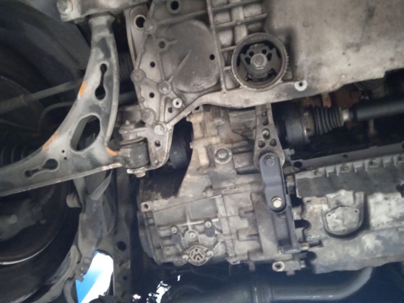 seat leon (1p1) del año 2008