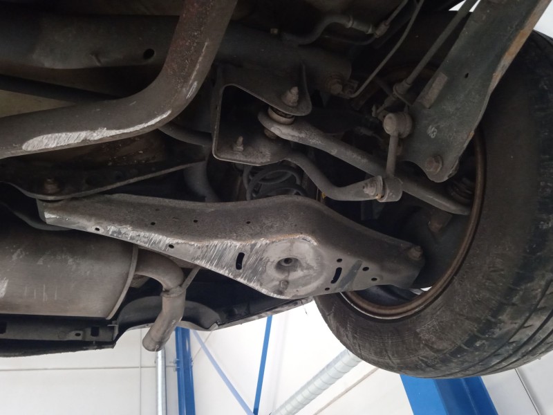 seat leon (1p1) del año 2008