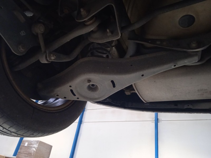 seat leon (1p1) del año 2008