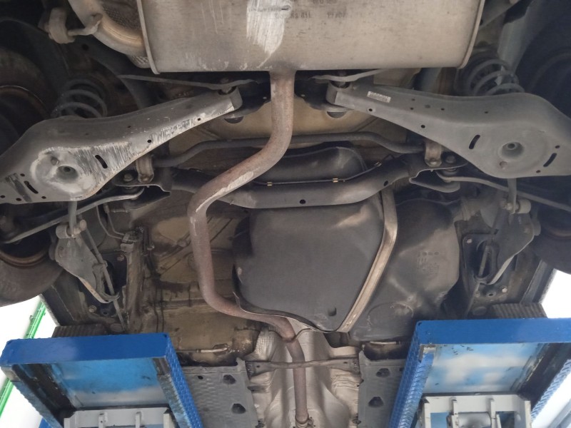 seat leon (1p1) del año 2008