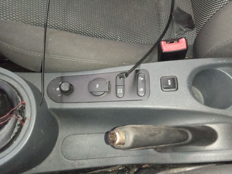 seat leon (1p1) del año 2008