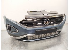 Recambio de paragolpes delantero para volkswagen t-roc (a11, d11) 1.0 tsi referencia OEM IAM 2GA807217QGRU 2GA805903K9B9 2GA8536 2