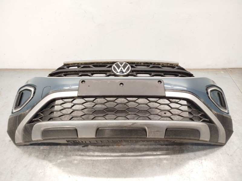 Recambio de paragolpes delantero para volkswagen t-roc (a11, d11) 1.0 tsi referencia OEM IAM 2GA807217QGRU 2GA805903K9B9 2GA8536