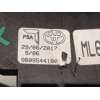 Recambio de palanca cambio para peugeot expert furgoneta (v_) 1.6 bluehdi 115 referencia OEM IAM 9809544180  