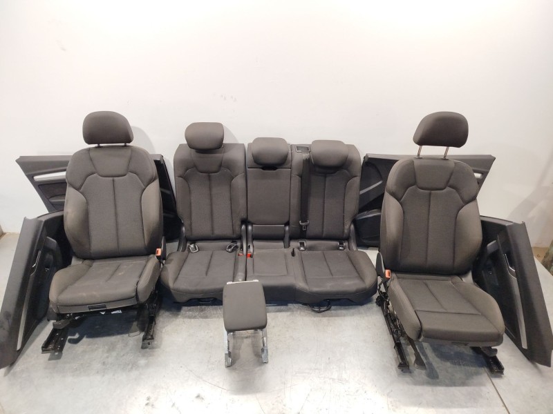 Recambio de juego asientos completo para audi q5 sportback (fyt) 40 tdi quattro referencia OEM IAM NOREF  