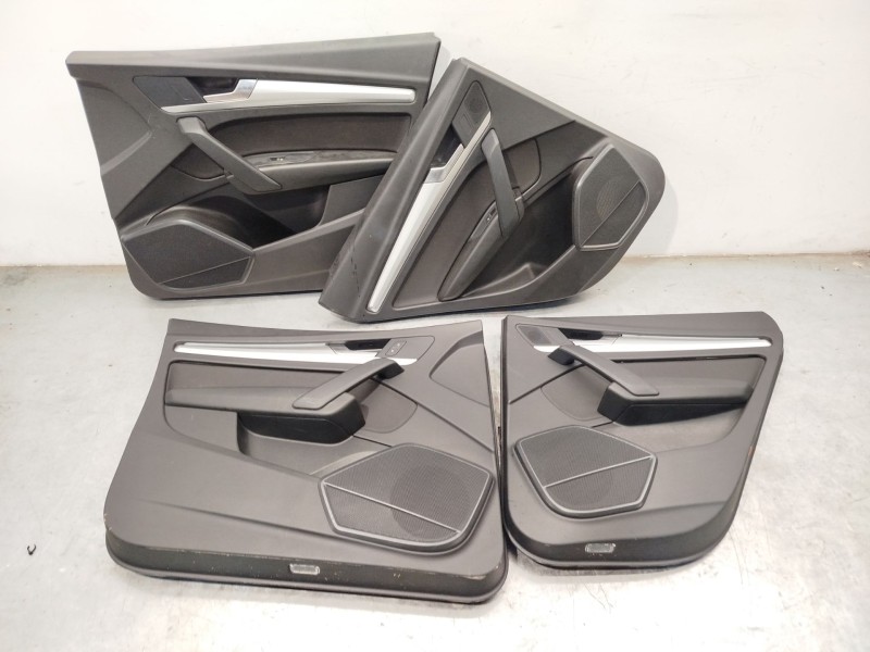 Recambio de juego asientos completo para audi q5 sportback (fyt) 40 tdi quattro referencia OEM IAM NOREF  