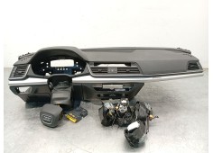 Recambio de kit airbag para audi q5 sportback (fyt) 40 tdi quattro referencia OEM IAM 80B857001H24A 80A880204H 80A880201Q6PS