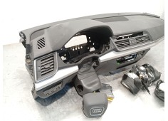 Recambio de kit airbag para audi q5 sportback (fyt) 40 tdi quattro referencia OEM IAM 80B857001H24A 80A880204H 80A880201Q6PS 2