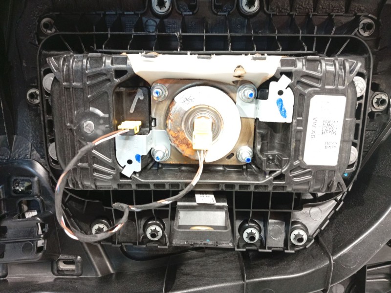 Recambio de kit airbag para audi q5 sportback (fyt) 40 tdi quattro referencia OEM IAM 80B857001H24A 80A880204H 80A880201Q6PS