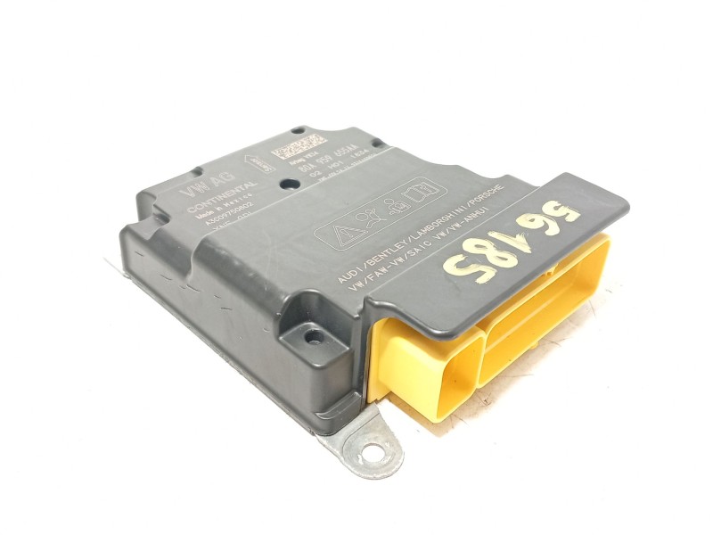 Recambio de kit airbag para audi q5 sportback (fyt) 40 tdi quattro referencia OEM IAM 80B857001H24A 80A880204H 80A880201Q6PS