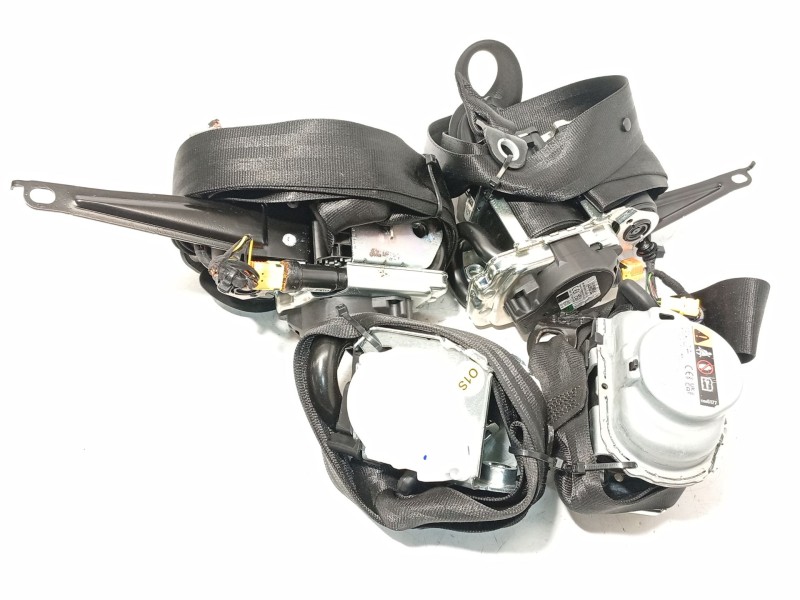 Recambio de kit airbag para audi q5 sportback (fyt) 40 tdi quattro referencia OEM IAM 80B857001H24A 80A880204H 80A880201Q6PS