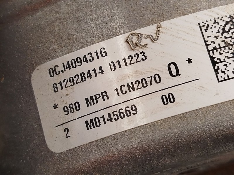 Recambio de caja transfer para audi q5 sportback (fyt) 40 tdi quattro referencia OEM IAM 0CJ409431G 0CJ927749A 