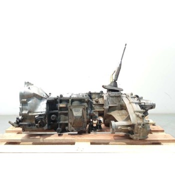 Recambio de caja cambios para mitsubishi galloper (hyundai) 2.5 turbodiesel referencia OEM IAM 43000M1100 47300M1201 