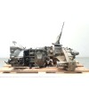 Recambio de caja cambios para mitsubishi galloper (hyundai) 2.5 turbodiesel referencia OEM IAM 43000M1100 47300M1201 