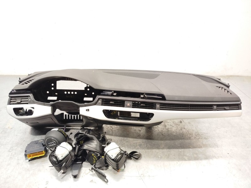 Recambio de kit airbag para audi a5 sportback (f5a, f5f) 35 tdi referencia OEM IAM 8W1857001K24A 8W0880204M 8W0880201BF6PS