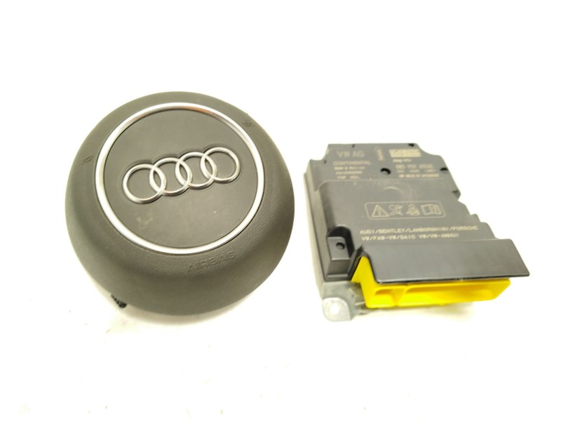 Recambio de kit airbag para audi a5 sportback (f5a, f5f) 35 tdi referencia OEM IAM 8W1857001K24A 8W0880204M 8W0880201BF6PS