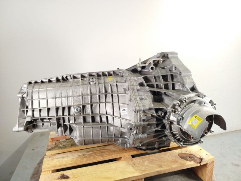 Recambio de caja cambios para audi q5 sportback (fyt) 40 tdi quattro referencia OEM IAM VKY 0CJ300045B001 