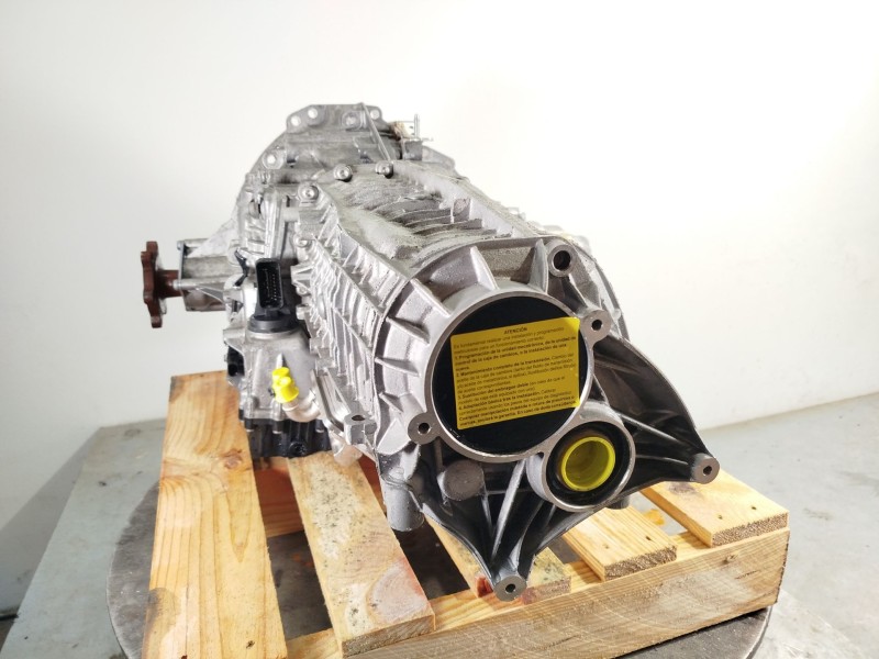 Recambio de caja cambios para audi q5 sportback (fyt) 40 tdi quattro referencia OEM IAM VKY 0CJ300045B001 
