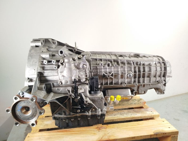 Recambio de caja cambios para audi q5 sportback (fyt) 40 tdi quattro referencia OEM IAM VKY 0CJ300045B001 