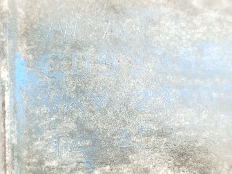 Recambio de caja cambios para audi q5 sportback (fyt) 40 tdi quattro referencia OEM IAM VKY 0CJ300045B001 