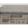 Recambio de centralita motor uce para jaguar x-type 2.5 v6 executive business referencia OEM IAM 1X4310K975AU C2S25233 079700916
