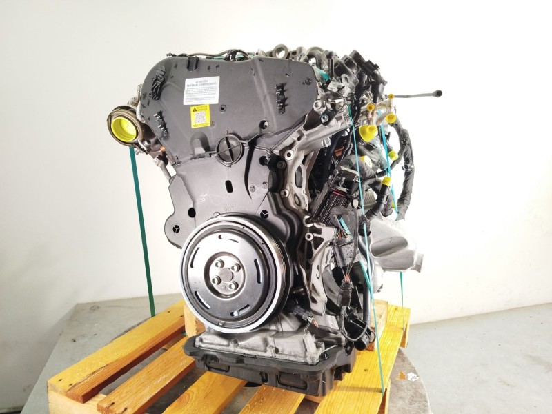 Recambio de motor completo para audi q5 sportback (fyt) 40 tdi quattro referencia OEM IAM DTP DTPA 