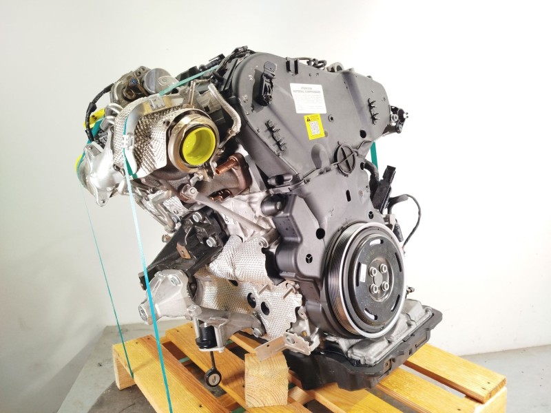 Recambio de motor completo para audi q5 sportback (fyt) 40 tdi quattro referencia OEM IAM DTP DTPA 