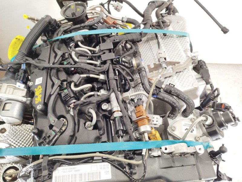 Recambio de motor completo para audi q5 sportback (fyt) 40 tdi quattro referencia OEM IAM DTP DTPA 