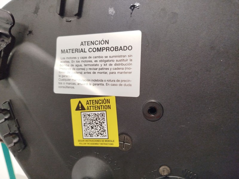 Recambio de motor completo para audi q5 sportback (fyt) 40 tdi quattro referencia OEM IAM DTP DTPA 