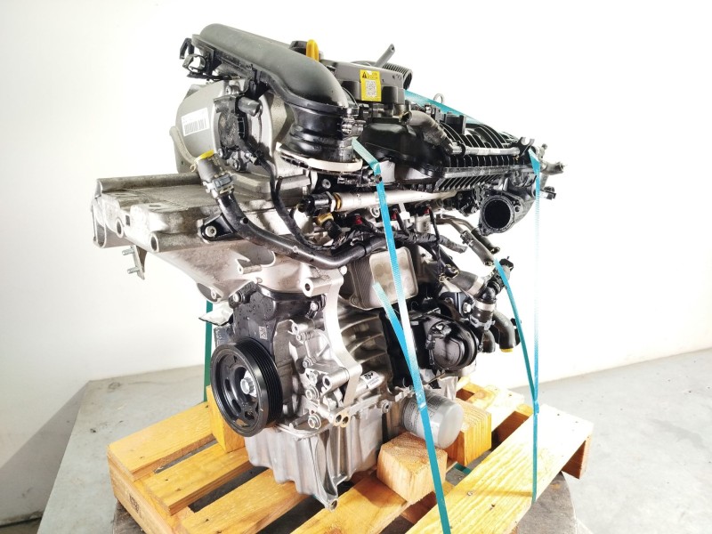 Recambio de motor completo para volkswagen t-cross (c11, d31) 1.0 tsi referencia OEM IAM DUS DUSA 