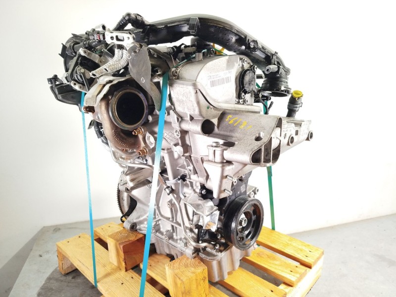 Recambio de motor completo para volkswagen t-cross (c11, d31) 1.0 tsi referencia OEM IAM DUS DUSA 