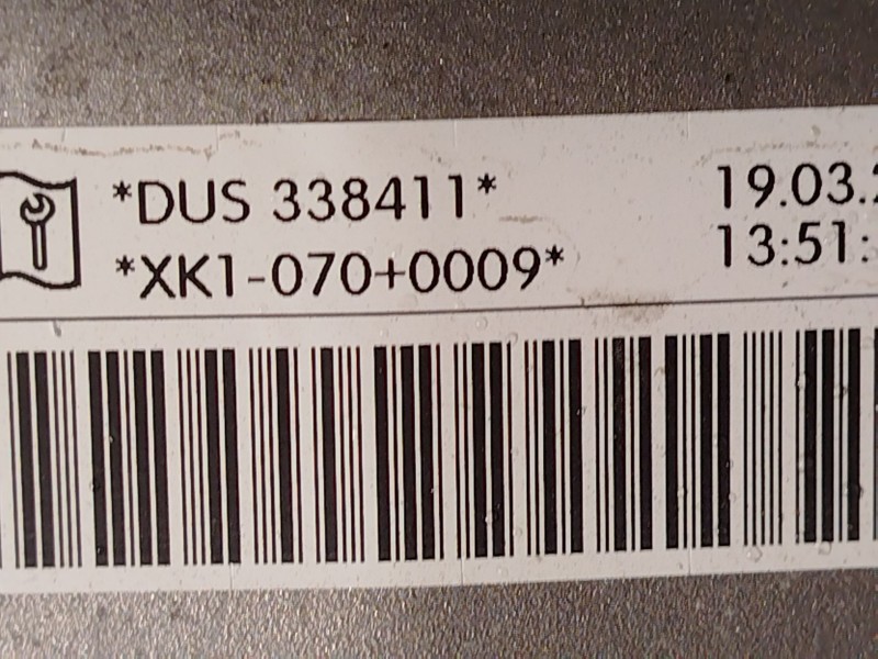 Recambio de motor completo para volkswagen t-cross (c11, d31) 1.0 tsi referencia OEM IAM DUS DUSA 