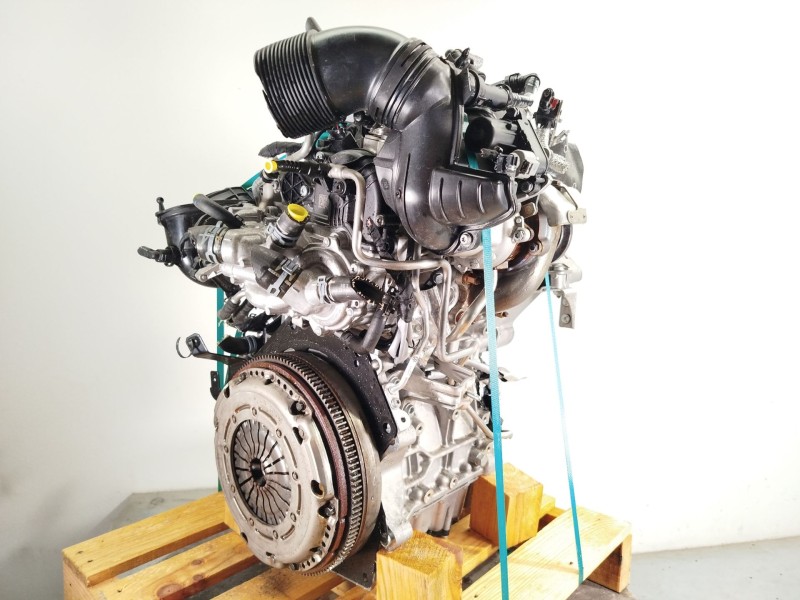 Recambio de motor completo para volkswagen t-cross (c11, d31) 1.0 tsi referencia OEM IAM DUS DUSA 