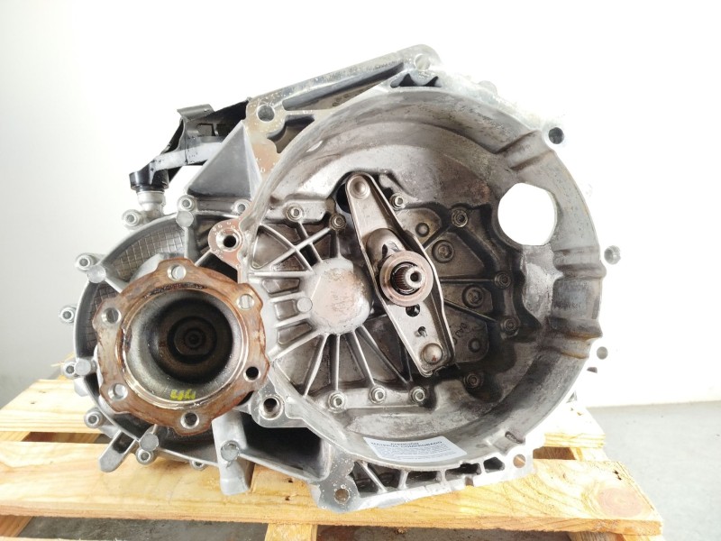 Recambio de caja cambios para volkswagen t-cross (c11, d31) 1.0 tsi referencia OEM IAM VGS 0AJ300044E 