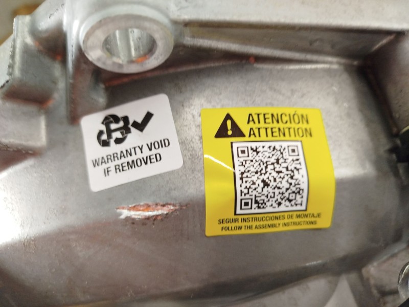 Recambio de caja cambios para volkswagen t-cross (c11, d31) 1.0 tsi referencia OEM IAM VGS 0AJ300044E 