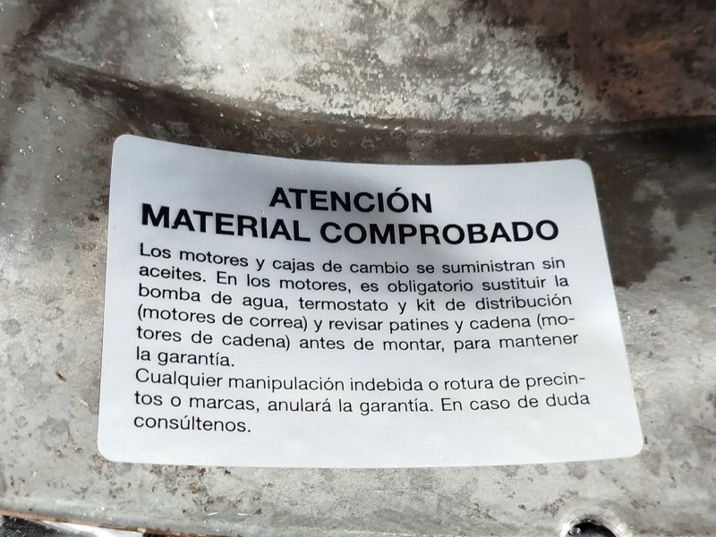 Recambio de caja cambios para volkswagen t-cross (c11, d31) 1.0 tsi referencia OEM IAM VGS 0AJ300044E 